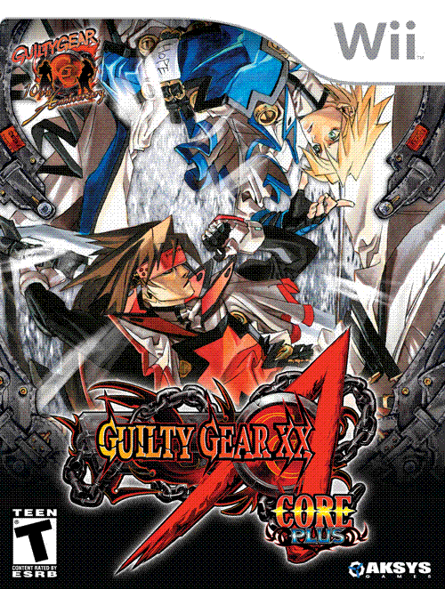 Descargar Guilty Gear XX Accent Core Plus  [English] por Torrent